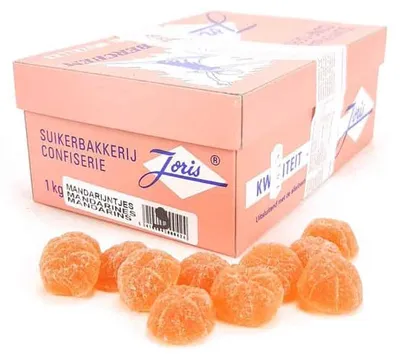 Productafbeelding van Joris Mandarijntjes - 1 kilo