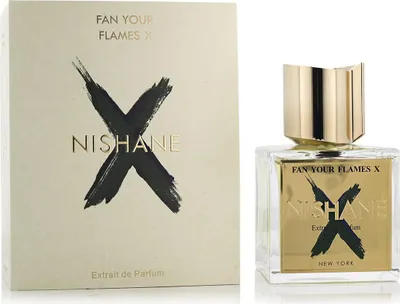Produktbild von Nishane Fan Your Flames X Parfüm unisex 100 ml