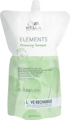 Obrázek produktu pro Wella Professionals Elements Obnovující šampon 1000ml