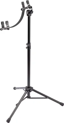 Produktbild von König & Meyer 14766-000-55, Flur, Schwarz, Stahl, 1264 mm, 2,85 kg