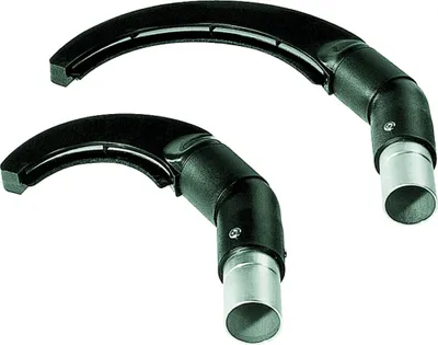 Produktbild von Nilfisk Rohrreinigungsdüse 120-2 - Maße: 381 x 188 x 51 mm; 48067