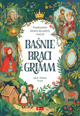 Obrázek produktu pro Pohádky bratří Grimmů. Pohádky