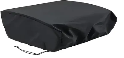Produktbild von Schutzhülle für Plancha, 420D Oxford-Gewebe, Wasserdicht, Winddicht, UV-beständig, 56x50x20cm