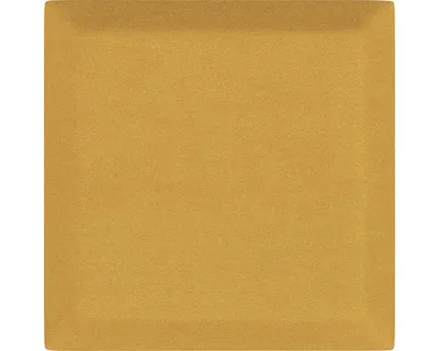 Immagine prodotto di Pannello morbido imbottito a parete Riwiera 41 senape 30x30 cm