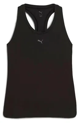 Produktbild von Puma 527734 Cloudspun ärmelloses T-shirt Schwarz S Frau Schwarz S