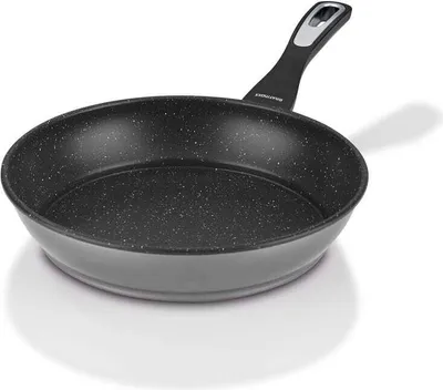 Immagine prodotto di BRATmaxx Padella in Vetroceramica - 28 cm - Colore antracite