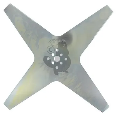 Immagine prodotto di Lama per robot GGP / Stiga modelli Autoclip 125, Autoclip 127, Autoclip 223, Autoclip 225s, Autoclip 228s, Autoclip 327, Autoc