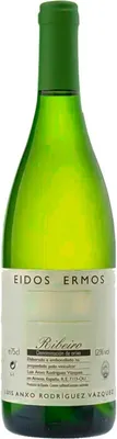 Immagine prodotto di Luis A.Rodriguez Eidos Ermos Blanco 2022 Vino bianco Spagna Ribeiro 75,00 cl 12,0 %