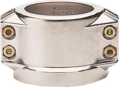 Productafbeelding van Klembak, aluminium. Spantbereik: minimaal 114 mm, maximaal 119 mm