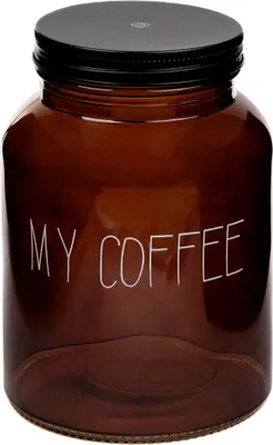 Produktbild von HOMLA CLAUBEE My Coffe 1 l Behälter