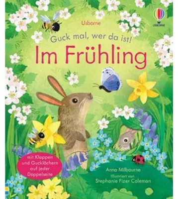 Image de Guck mal, wer da ist! Im Frühling