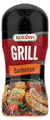 Obrázek produktu pro Kotanyi Grill Barbecue pikantní směs koření v šejkru 80g