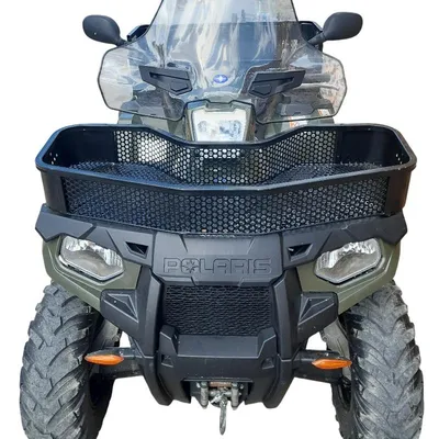 Produktbild von Quad ATV UTV Bronco Korb Gepäckträger Werkzeugträger transport front rear basket