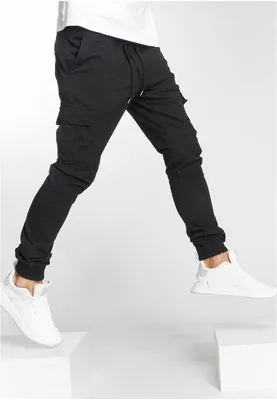Image de Hommes DEF Litra Antifit Jeans noir - 36