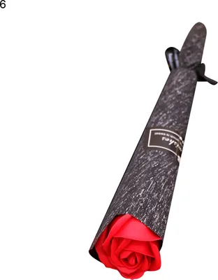 Produktbild von lebendige handgefertigte künstliche Blumenseife stilvolle Simulation Rose für Zuhause-6