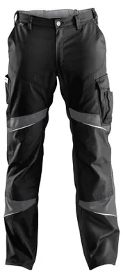 Produktbild von Kübler Activiq Hose 2350 schwarz/anthrazit 46