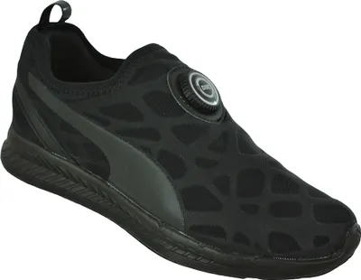 Produktbild von Puma Disc Sleeve Ignite Foam Unisex Sneaker Sportschuhe Schwarz, Grösse:D/39 - UK/6 - US/7
