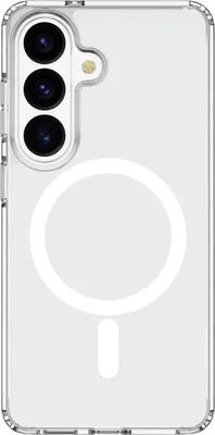 Zdjęcie produktu dla Cellularline CLEARMAGALS26T, Pokrowiec, Samsung, Galaxy S26, 17 cm (6.7"), Przezroczysty