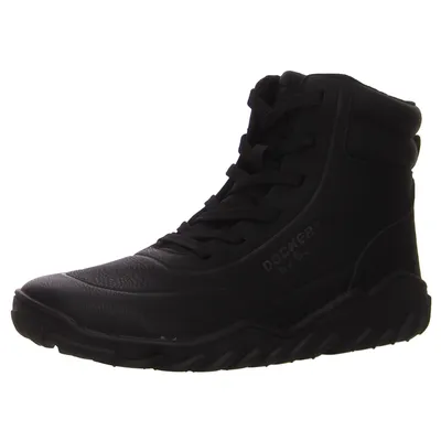 Produktbild von Dockers by Gerli Barefoot Schnürstiefel Schwarz