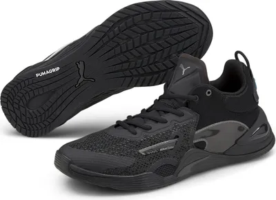 Produktbild von Puma Herren Fuse Triple Black Sportschuhe