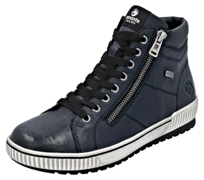 Produktbild von Schnürstiefelette Kaltfutter bis 35mm Absatz (casual) D0772-15