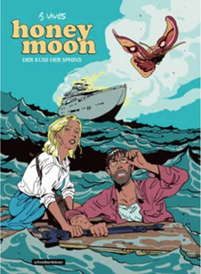 Obrázek produktu pro Honeymoon