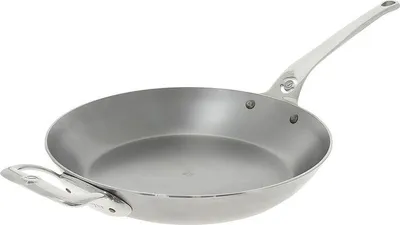 Obrázek produktu pro De Buyer Pánev Mineral B Pro - ø 32 cm - bez nepřilnavé vrstvy