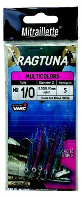 Produktbild von Ragot Ragtuna 1/0 Sabiki - Meeressystem