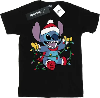 Produktbild von Disney - T-Shirt für Damen BI29673 (XL) (Schwarz)