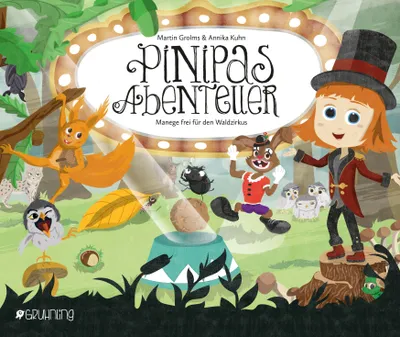 Produktbild von Pinipas Abenteuer 5
