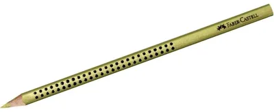 Produktbild von Faber-Castell 112481, Weich, Gold, 1 Stück(e)