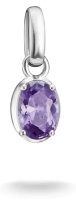 Produktbild von Thomas Sabo - CC1330-051-13 - Charm - Damen - 925 Silber - 1,6cm - Birthstones