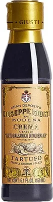 Produktbild von Glasur mit Balsamico Essig aus Modena IGP und Trüffel 150 ml Acetaia Giusti