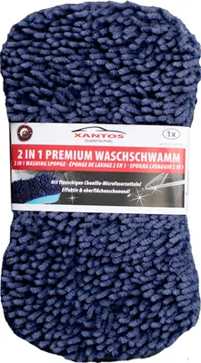 Produktbild von XANTOS 2in1 Premium Waschschwamm