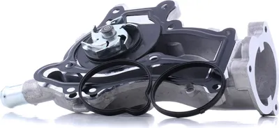 Produktbild von GRAF Kühlmittelpumpe Wasserpumpe für OPEL Corsa D Schrägheck (S07) PA1285