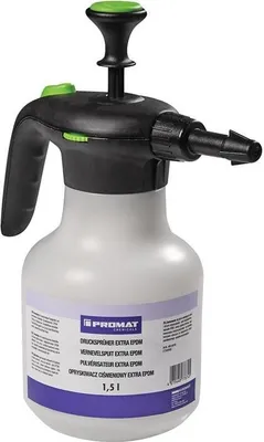 Produktbild von Drucksprüher Extra EPDM 1,5 l EPDM-Dichtung, beschichtete Feder PROMAT CHEMICALS