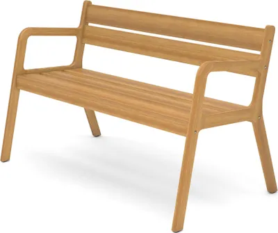 Produktbild von Helsinki – Bank Akazie 140 cm in Akazie