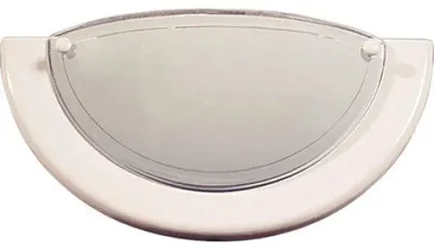 Immagine prodotto di Rabalux 5161 Ufo applique, E27, bianco, rotondo, standard, ø310mm
