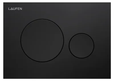 Produktbild von Laufen H9001147160001 Betätigungsplatte MOON INEO mit