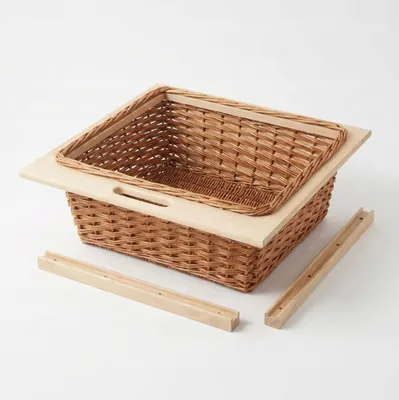 Productafbeelding van Cargo Inbouwlade voor Keuken of Bijkeuken 60 cm