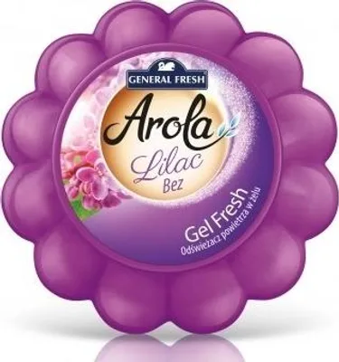 Zdjęcie produktu dla General Fresh, Odswiezacz powietrza, Bez, 150g