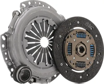 Produktbild von VALEO Kupplungssatz Kupplung für RENAULT CLIO II (BB0/1/2, CB0/1/2) 786024