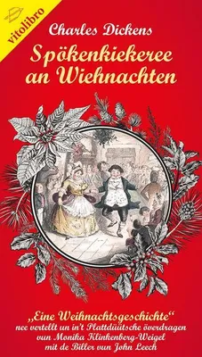 Produktbild von Dickens, C: Spökenkiekeree an Wiehnachten