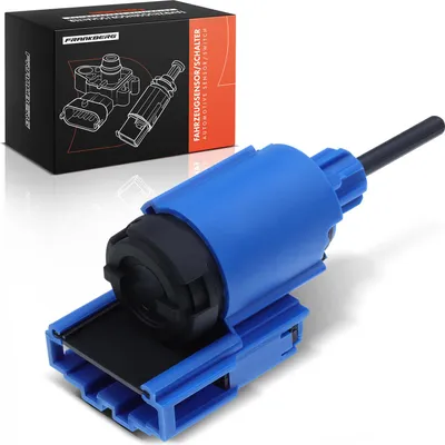 Immagine prodotto di Frankberg 1x pedale frizione per VW Golf IV 1J Passat 3B Audi A3 A4 8E A6 Seat Skoda