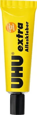 Obrázek produktu pro 10X UHU® 203596015 Alleskleber 31g UHU Extra Tube
