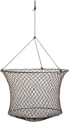Obrázek produktu pro Ragot Scale landing net 14 Mm Black 27,5 cm Black 27,5 cm