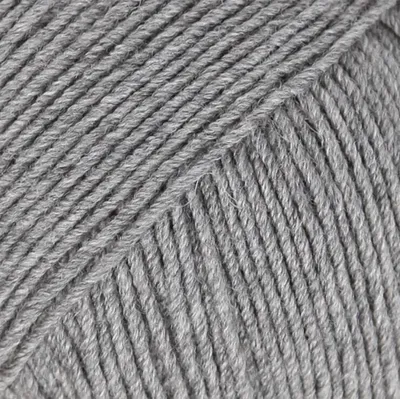 Produktbild von DROPS Baby Merino 19 grau