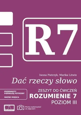 Image de Dać rzeczy słowo Rozumienie Poziom 3 - ćwiczenia logopedyczne