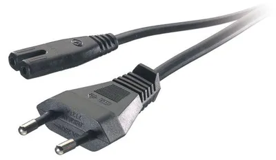 Zdjęcie produktu dla ViVanco™PS L VN125, 1,25 m, CEE7/16, C7 panel