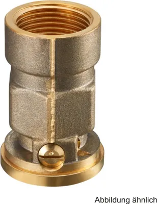 Produktbild von Oventrop Sperrventil SVI 1 1/4", 1070210